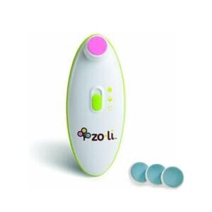 Zo-li Buzz B Baby Nail Trimmer with Additional Pads